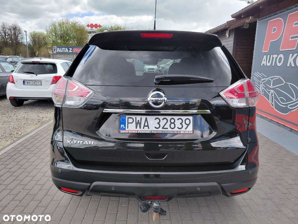 Nissan X-Trail - 7