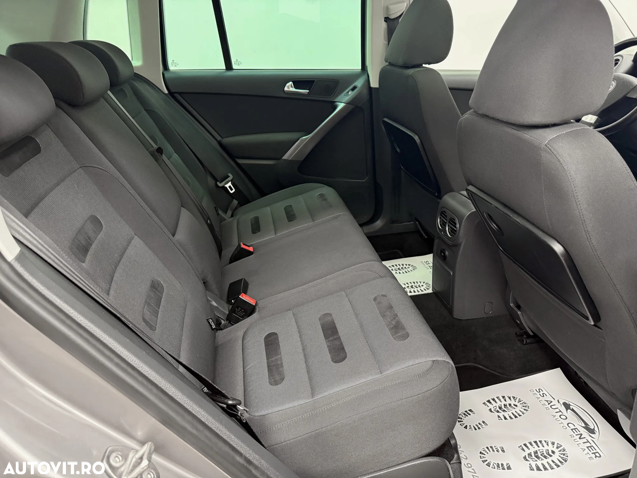 Volkswagen Tiguan 2.0 TDI 4Motion Sport & Style - 16