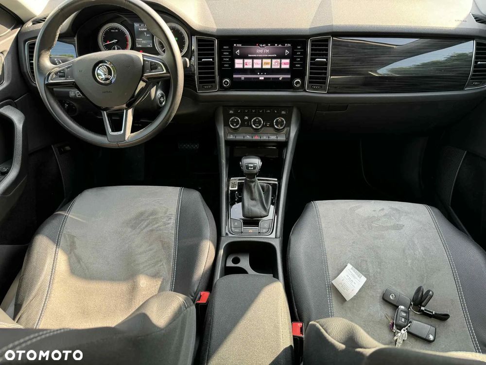 Skoda Kodiaq 2.0 TSI 4x4 Style DSG - 25