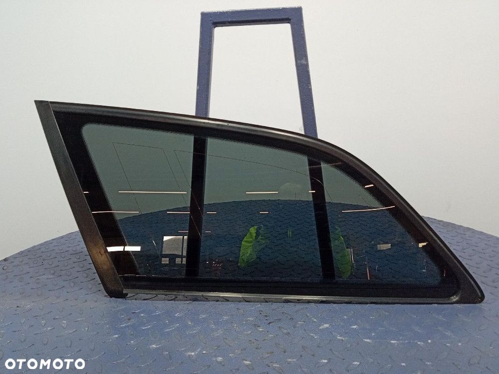 AUDI A6 C6 AVANT KOMBI SZYBA KAROSERYJNA TYŁ LEWA TYLNA 2005 - 1