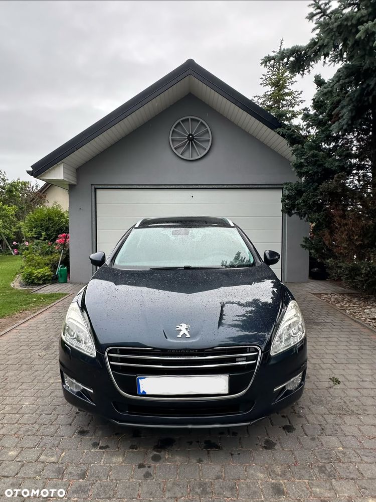 Peugeot 508 e-HDi FAP 110 EGS6 Active - 10