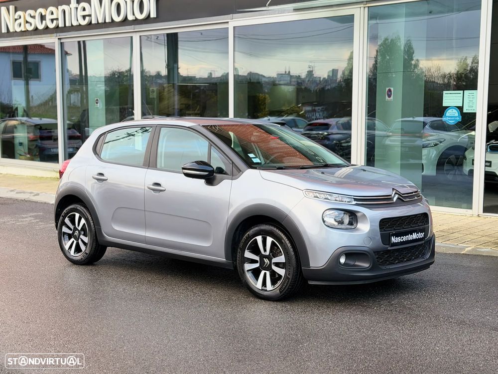 Citroën C3 1.2 PureTech Feel - 3