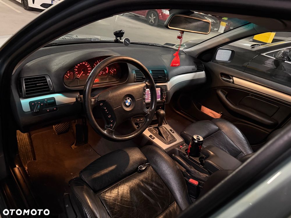 BMW Seria 3 - 4
