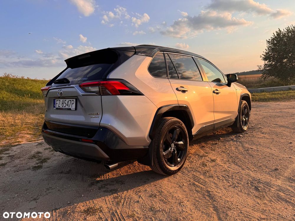 Toyota RAV4 2.5 Hybrid Selection 4x4 - 5