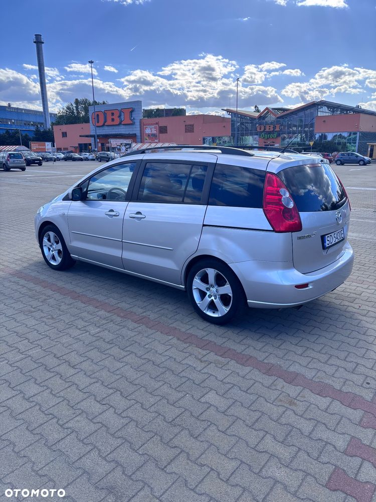 Mazda 5 2.0 CD DPF Exclusive - 5
