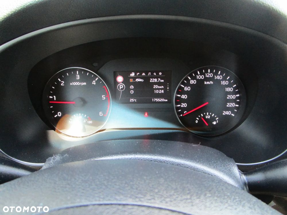 Kia Sportage 1.7 CRDI 2WD ISG Spirit - 34