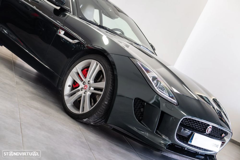 Jaguar F-Type 3.0 V6 S/C S Auto - 5