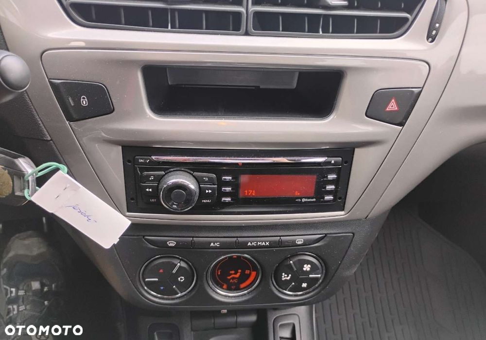Citroën C-Elysée - 15
