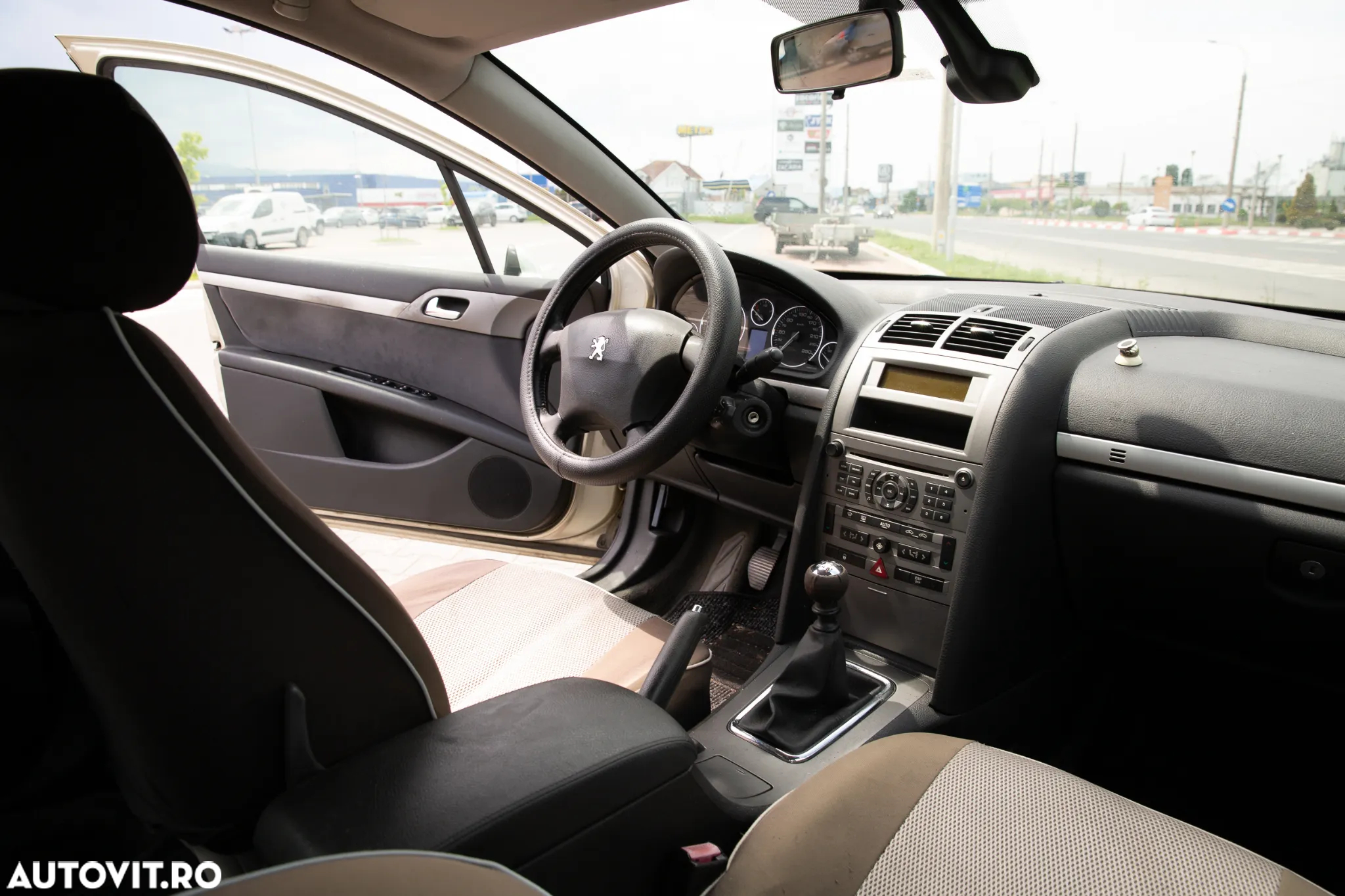 Peugeot 407 2.0HDi ST Executive - 8