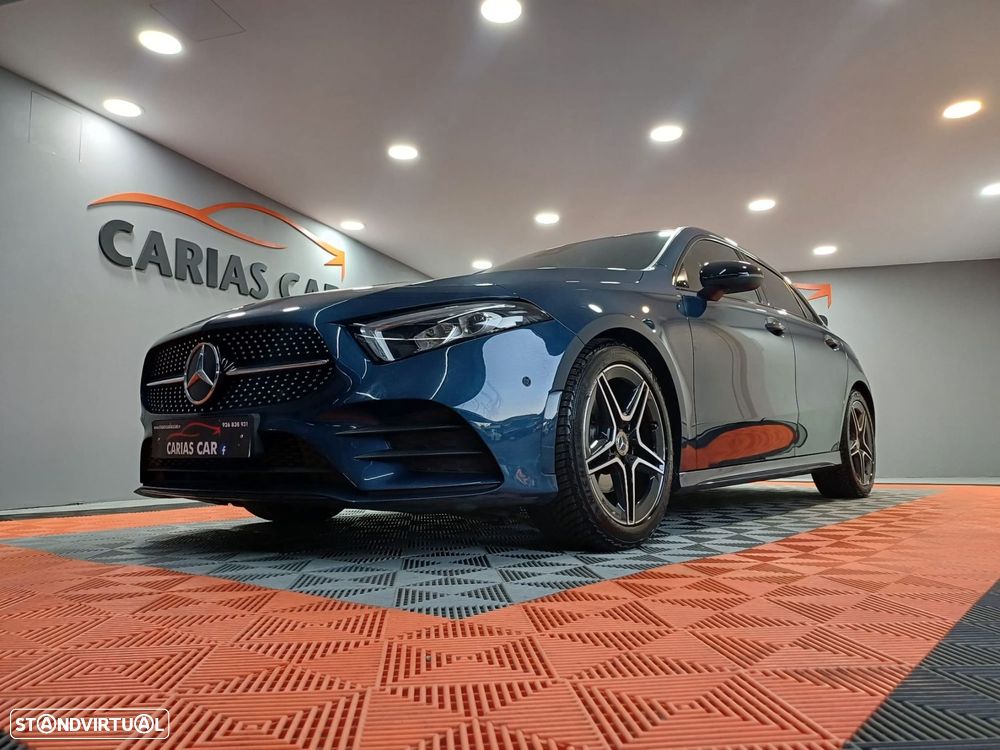 Mercedes-Benz A 180 - 7