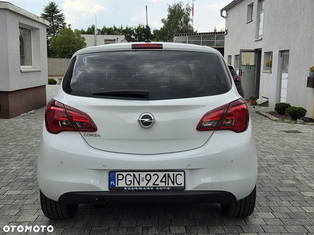Opel Corsa 1.4 (ecoFLEX) Start/Stop Color Edition - 4