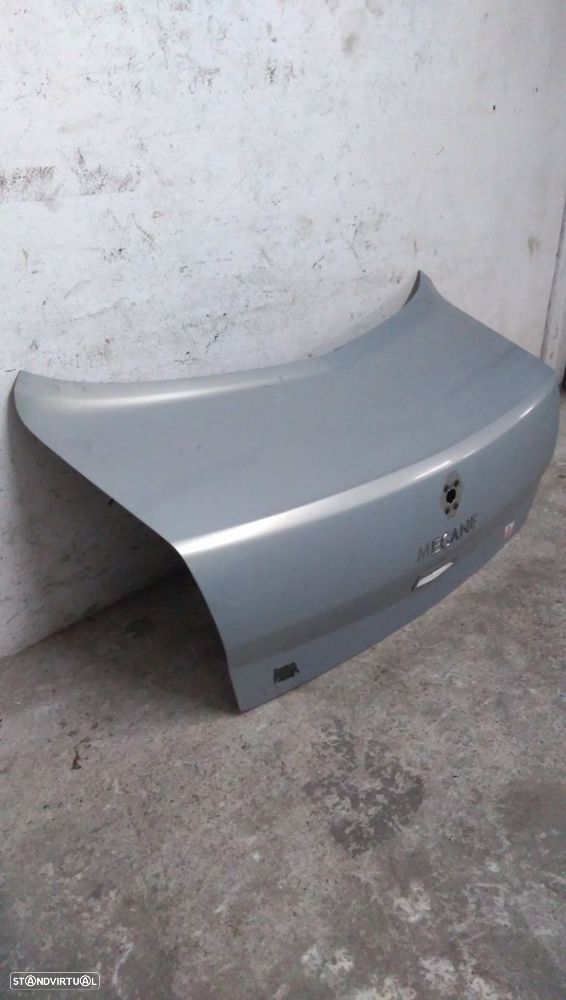 Tampa Da Mala Renault Megane Ii (Bm0/1_, Cm0/1_) - 3