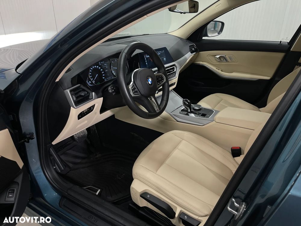BMW Seria 3 320d xDrive AT MHEV - 5