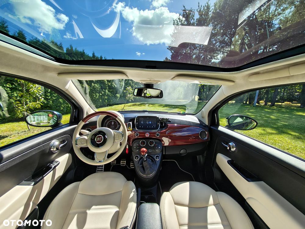 Fiat 500 1.2 Riva - 9