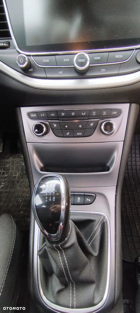 Opel Astra 1.6 D (CDTI) Start/Stop Dynamic - 20