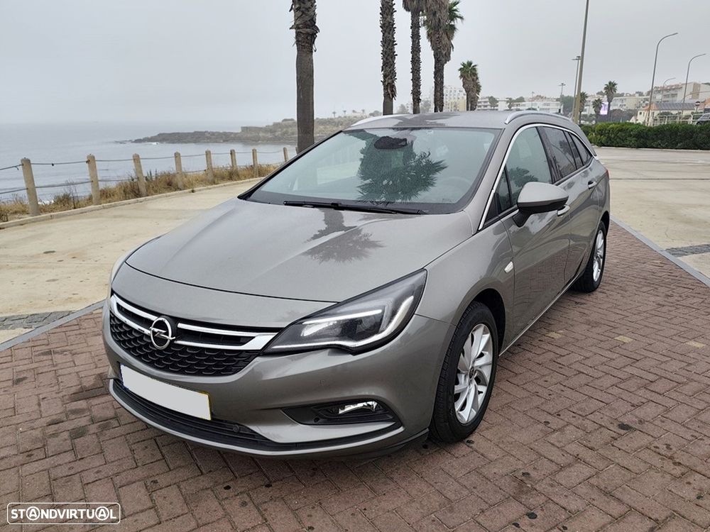 Opel Astra Sports Tourer 1.6 CDTI Innovation S/S - 1