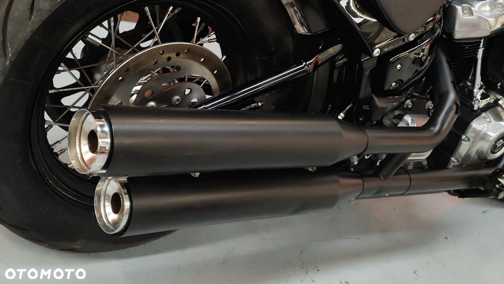 Harley-Davidson Softail Standard - 10