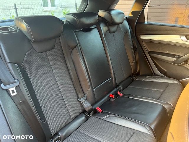 Audi Q5 2.0 TFSI Quattro S tronic sport - 12