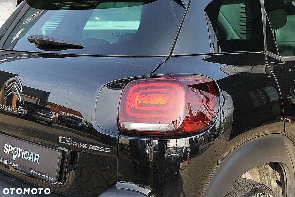 Citroën C3 Aircross - 28