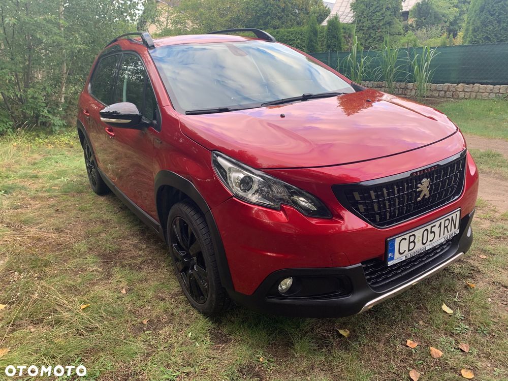 Peugeot 2008 PureTech 110 Stop&Start GT-Line Edition - 20