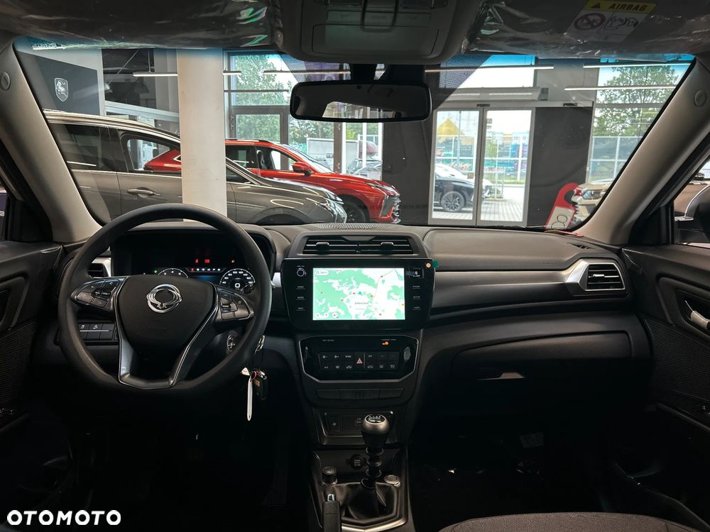 SsangYong/KGM Tivoli 1.5 T-GDI Joy - 11
