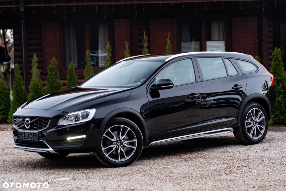 Volvo V60 Cross Country D3 Geartronic - 3