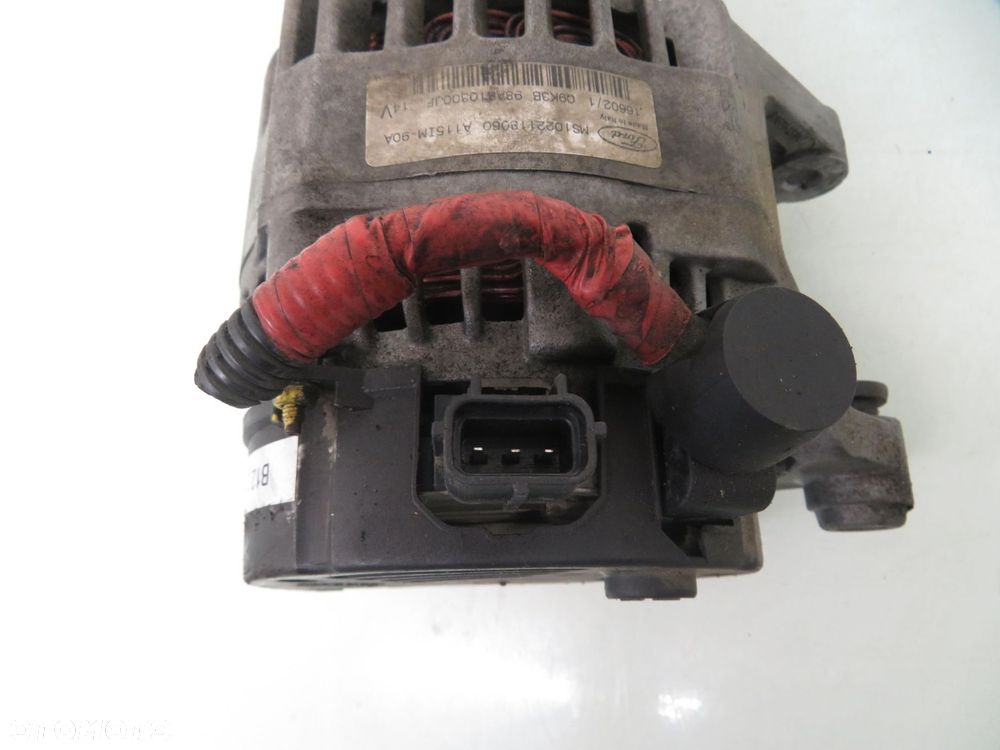 ALTERNATOR FORD FOCUS MK1 I 1.8 TDDi 98AB10300JF MS1022118060 - 7