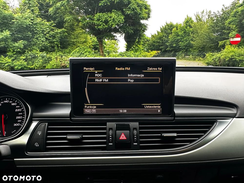 Audi A6 Limousine 2.0 TDI Multitronic - 24