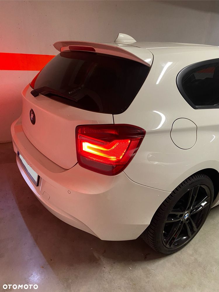 BMW Seria 1 118d - 4