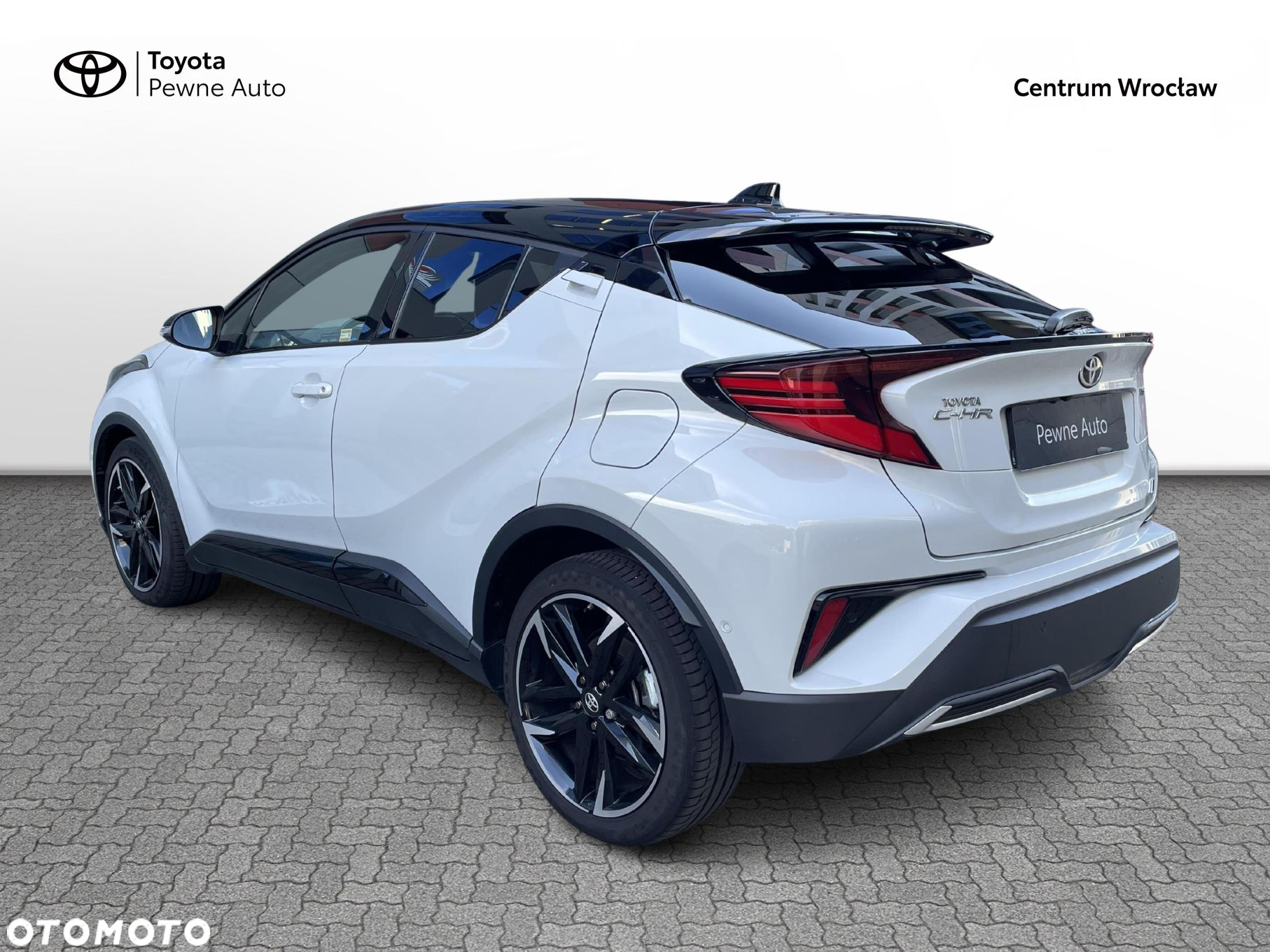 Toyota C-HR - 3