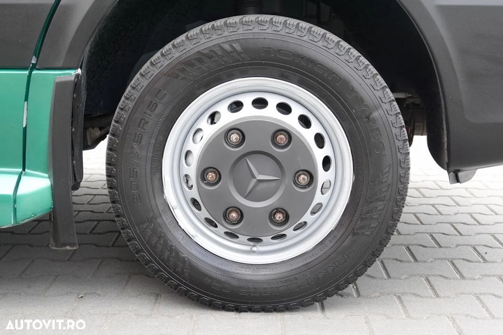 Mercedes-Benz SPRINTER 519 CDI / AER CONDIȚIONAT / IMPORTAT / - 11
