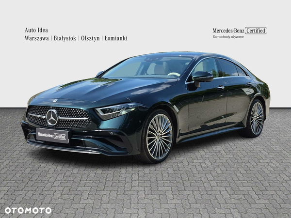 Mercedes-Benz CLS