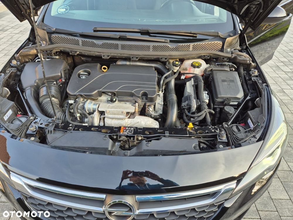 Opel Astra - 23