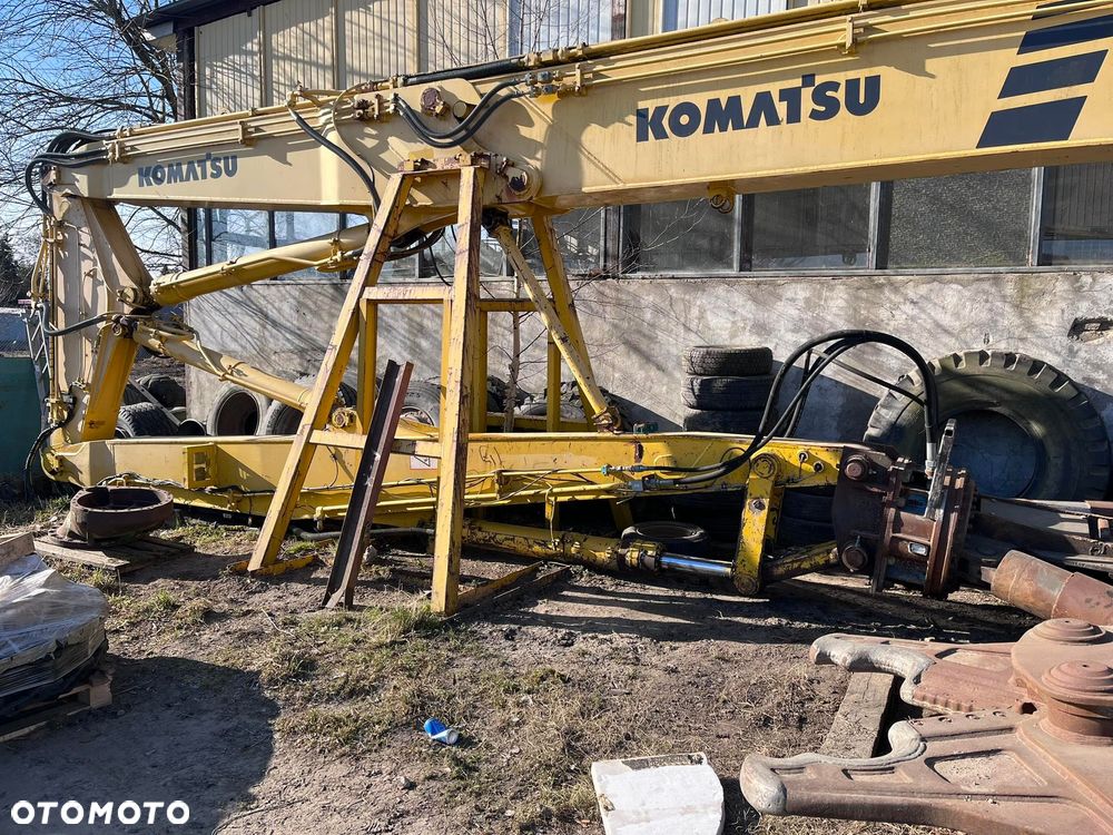 Komatsu PC380 LC-6K - 25