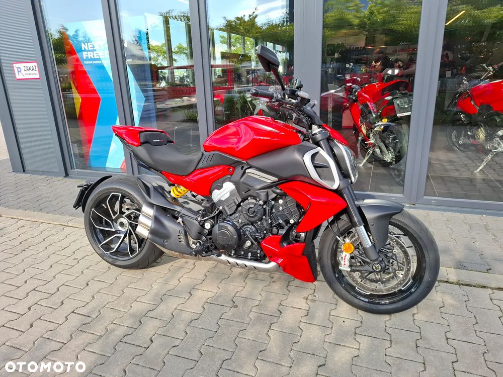 Ducati Diavel - 1