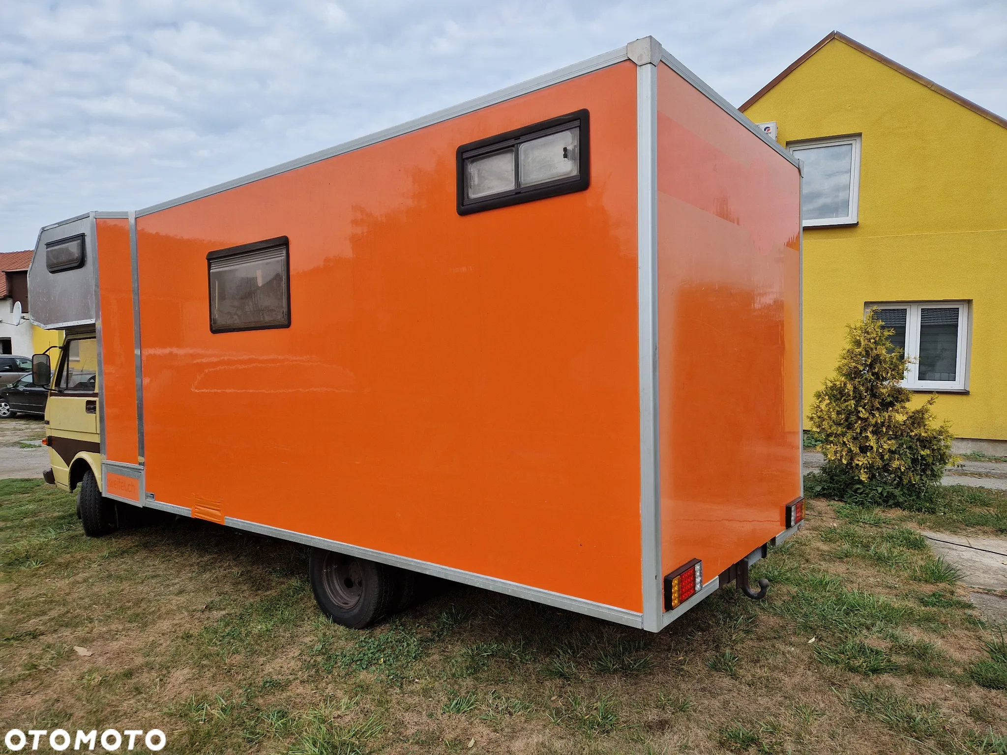 Volkswagen LT50D - 2