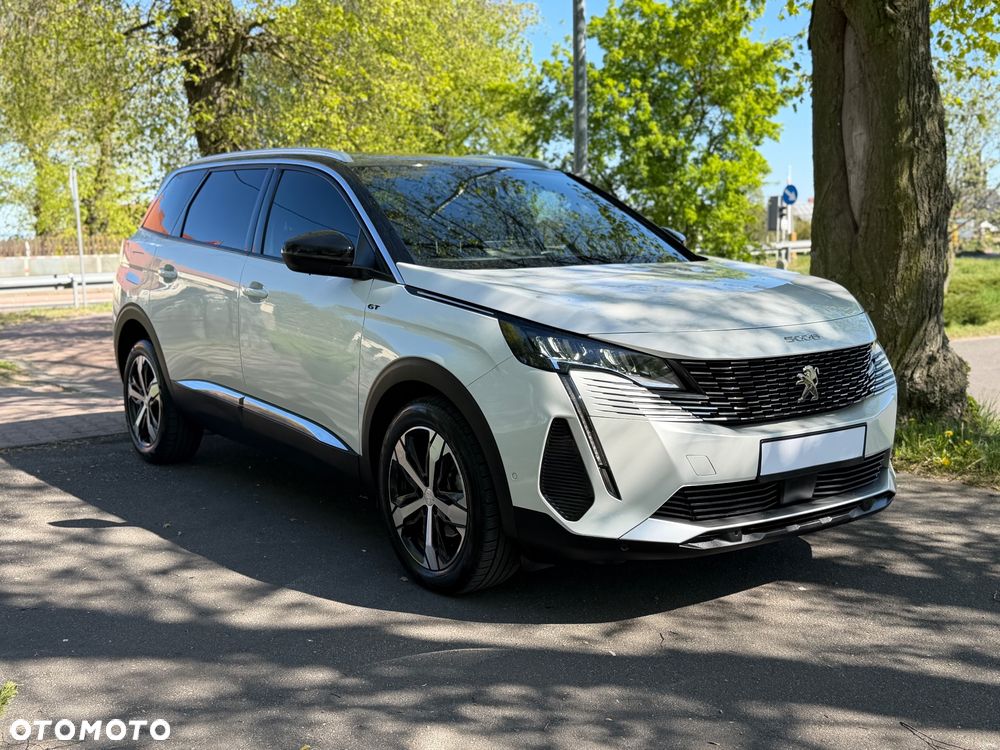 Peugeot 5008 BlueHDi 130 EAT8 GT - 4