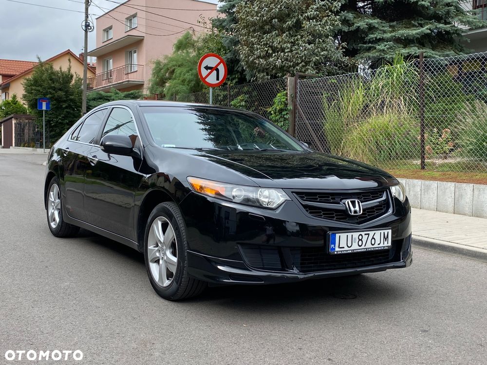 Honda Accord 2.0 Comfort - 1