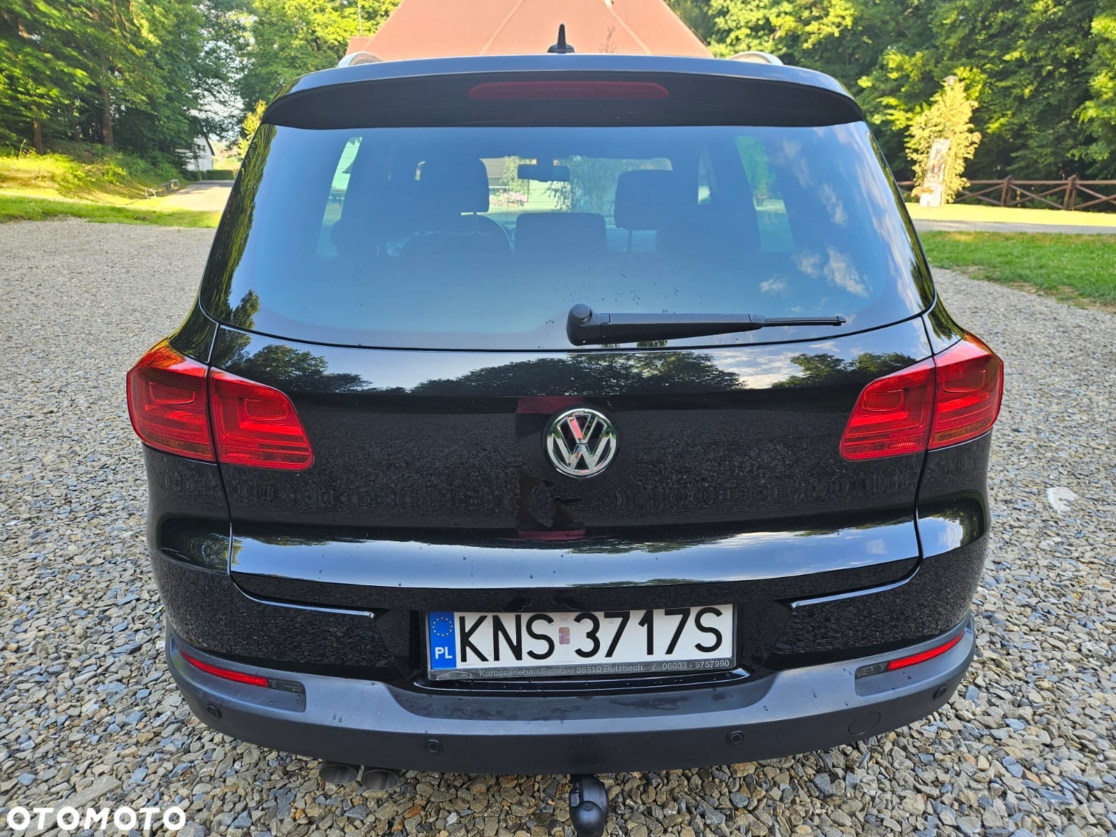 Volkswagen Tiguan 2.0 TDI BMT SCR 4Mot United - 4