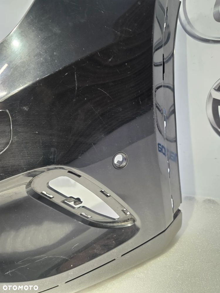 MERCEDES GLA W156 12- ZDERZAK PRZEDNI PRZÓD NA SPRYSKI + 6xPDC + ŁADNY CHROM NR A1568851622 NR AUKCJI NZ1910 - 30