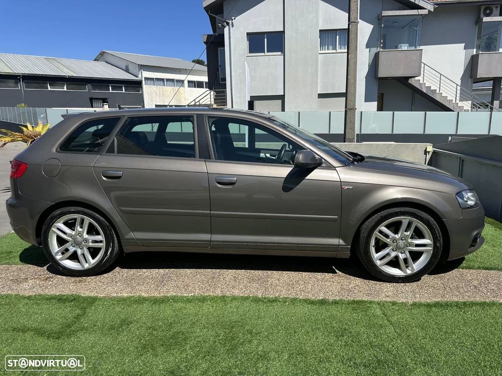 Audi A3 Sportback 1.6 TDI S-line S tronic - 17