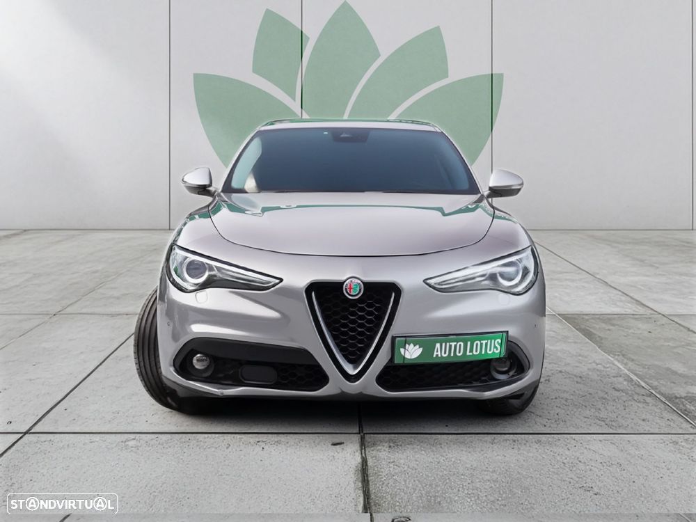 Alfa Romeo Stelvio 2.2 D Super AT8 - 2