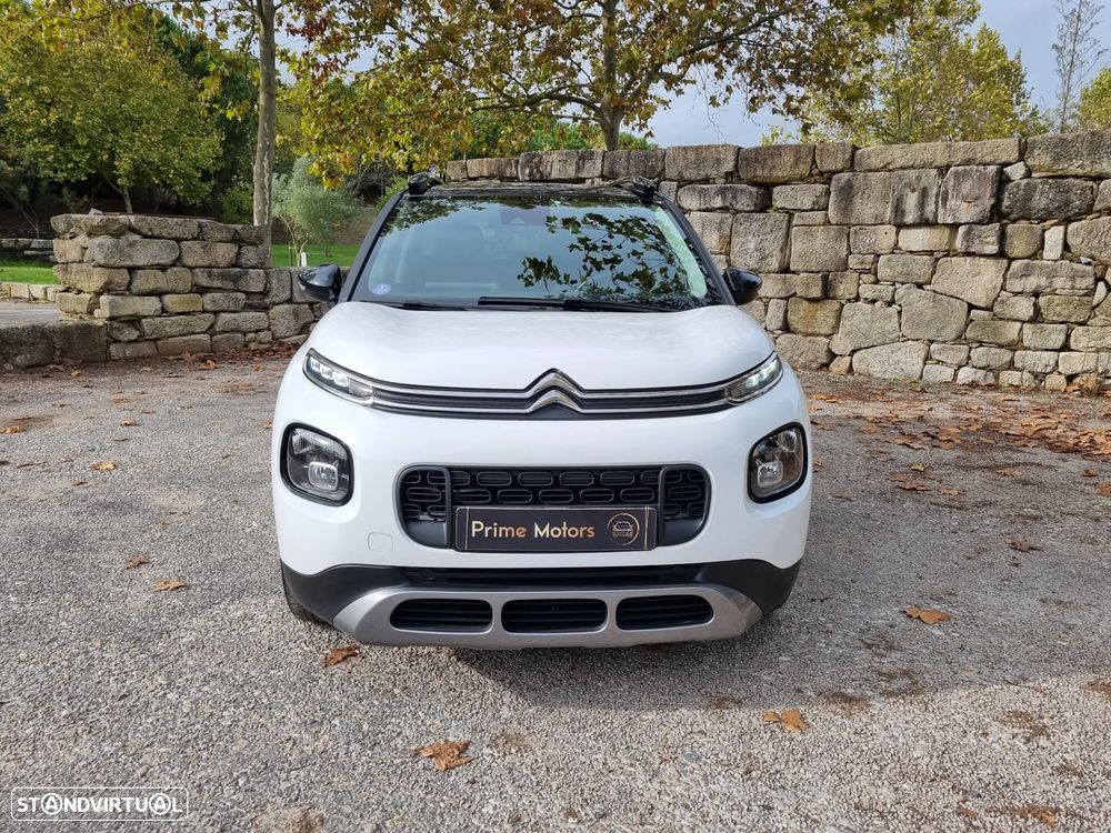 Citroën C3 Aircross PureTech 110 Stop & Start EAT6 Shine - 2