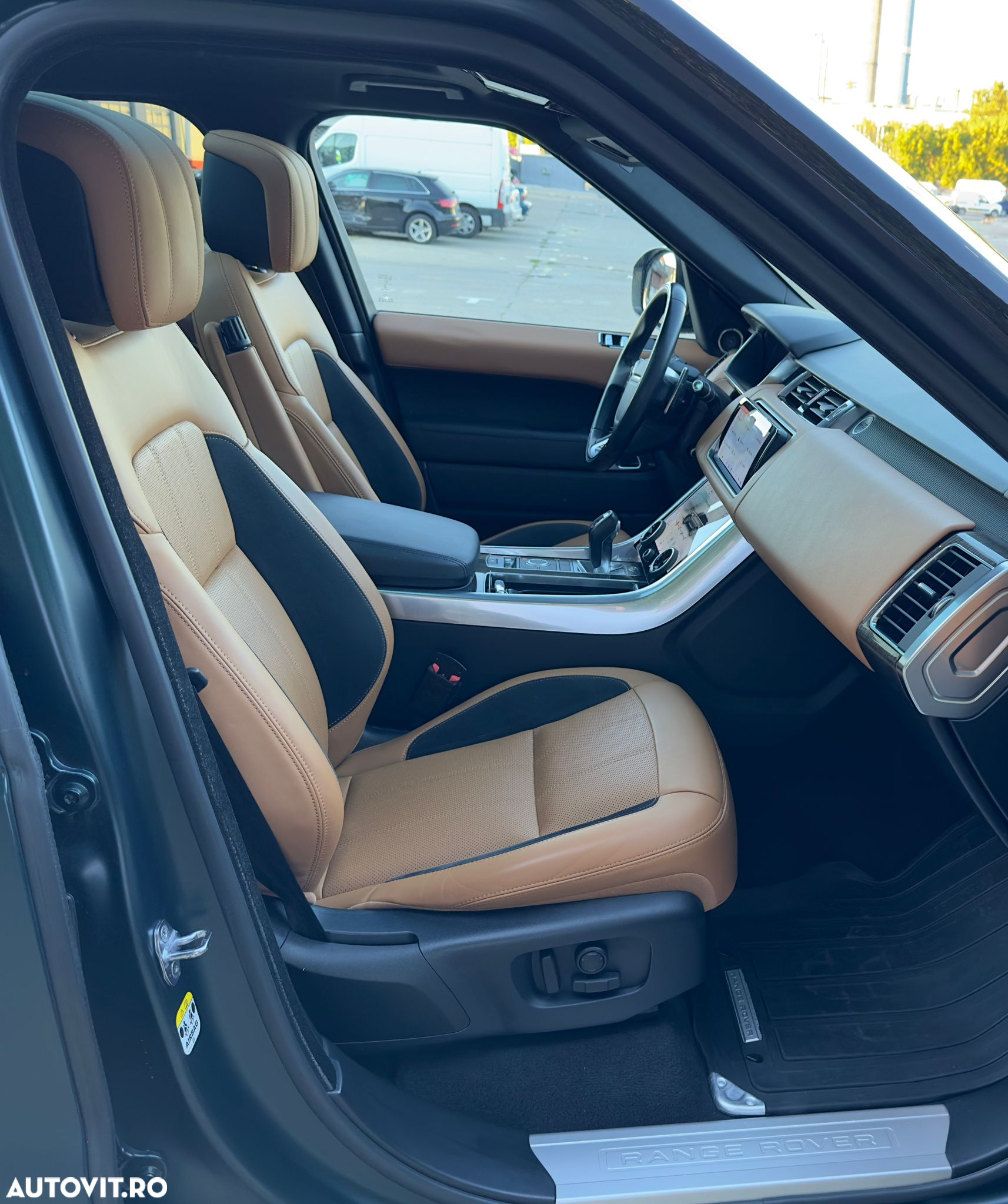 Land Rover Range Rover Sport 3.0 SDV6 HSE Dynamic - 14