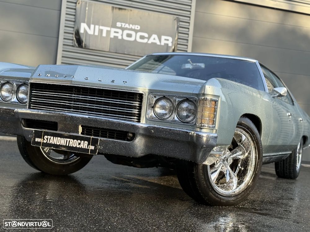 Chevrolet Impala - 21