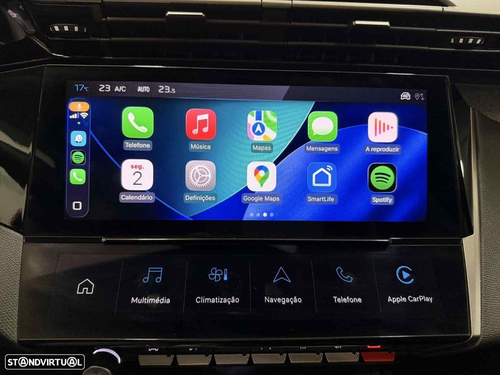 Peugeot 308 SW 1.2 PureTech Allure EAT8 - 17