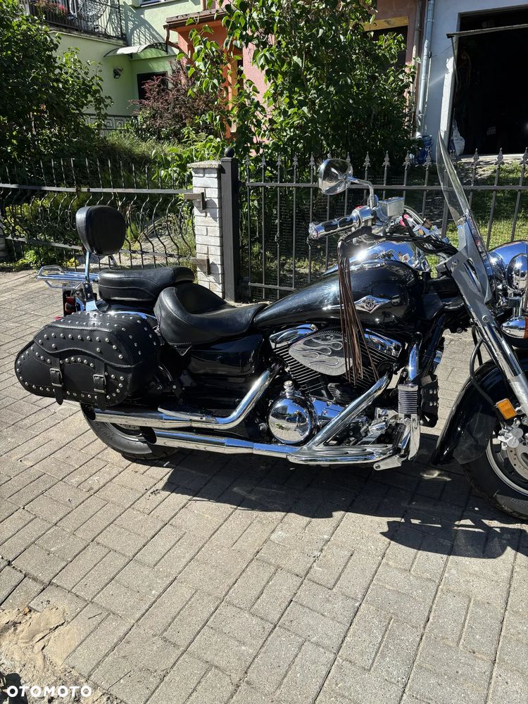 Kawasaki Vulcan - 3