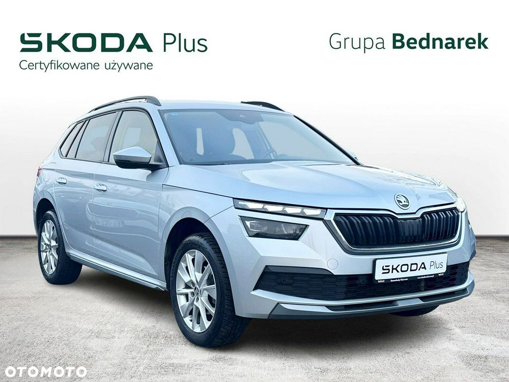 Skoda Kamiq 1.0 TSI Style DSG - 7