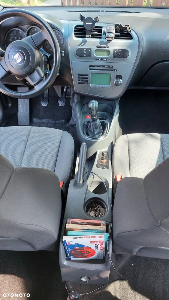 Seat Leon 1.6 Stylance - 5