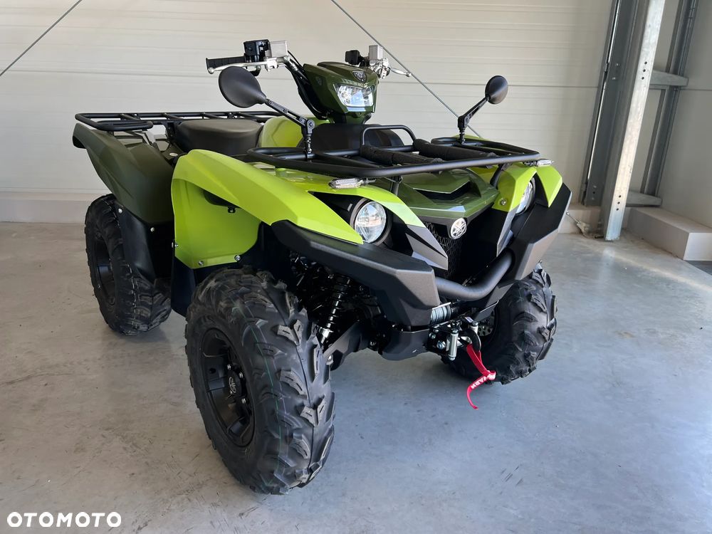 Yamaha Grizzly - 2